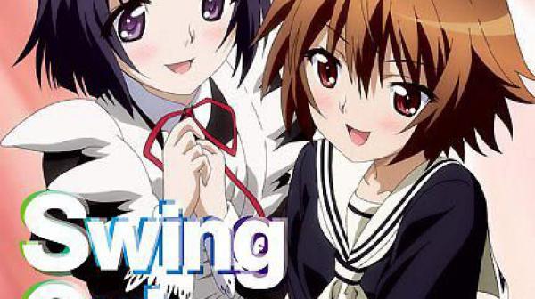 Swing Out Sisters vol.1 COMIC-2424